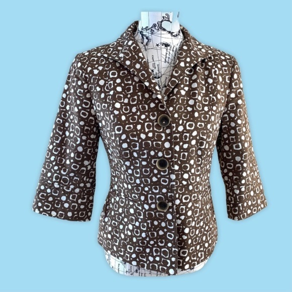 Lafayette 148 NY blazer jacket size 6 - Picture 1 of 12